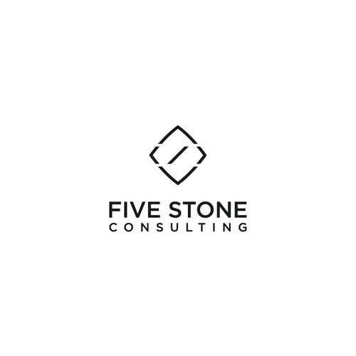 Clean & Modern Logo for Market-Leading Tech Firm