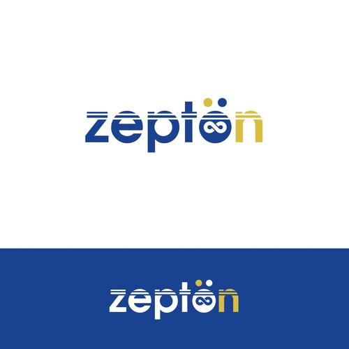 Zepton Logo Design