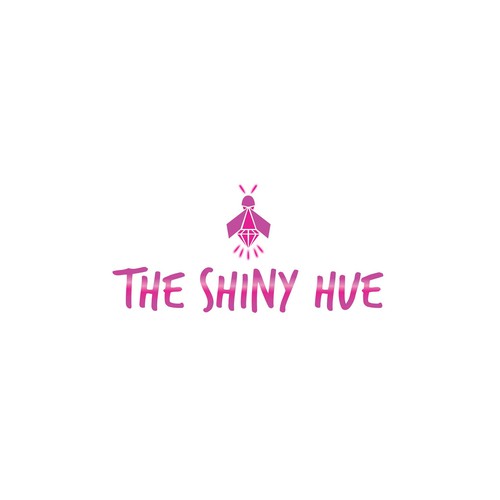 The Shiny Hue Logo