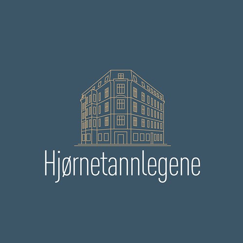 Logo for Hjørnetannlegene