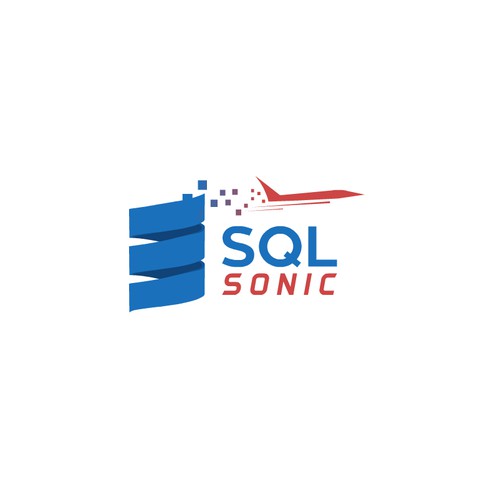 SQL Sonic Logo Design