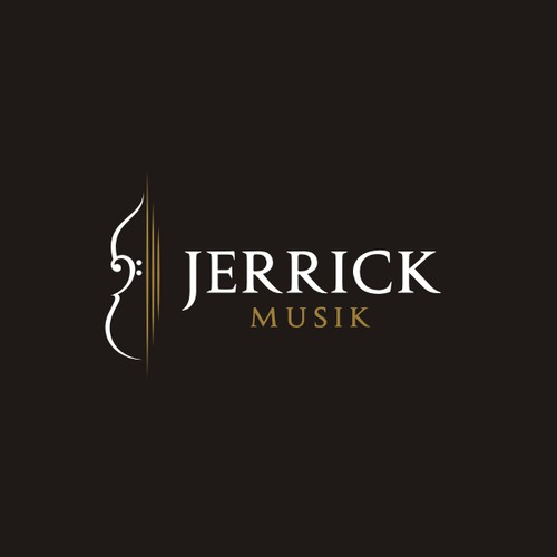 Logo for Bass Musician