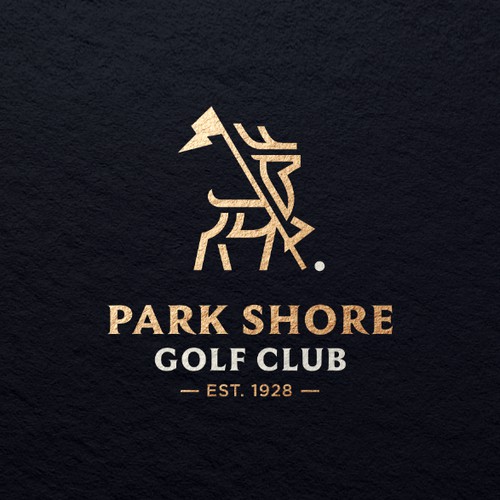 Golf Club Logo