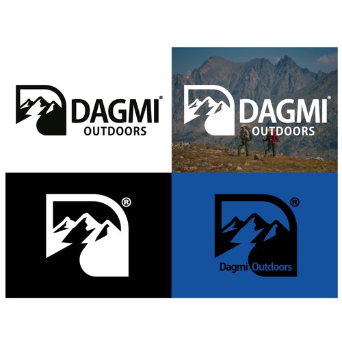 Dagmi Outdoors Logo