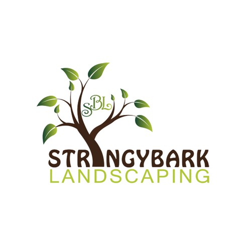 create a unique logo to grab the attention of new customers to build our family landscaping business