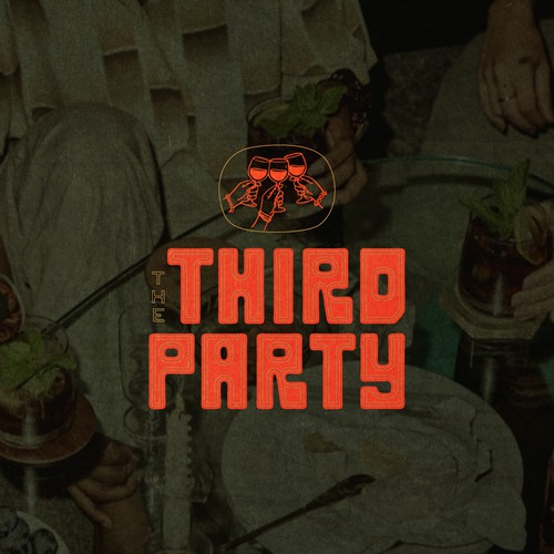 Logo Concept for The Third Party