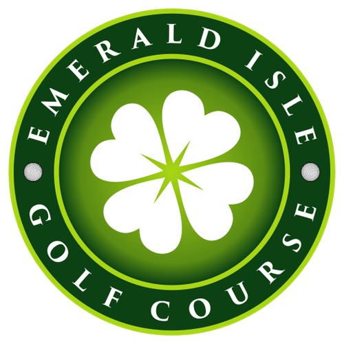 Create a simple, classy logo for a Southern California executive golfcourse