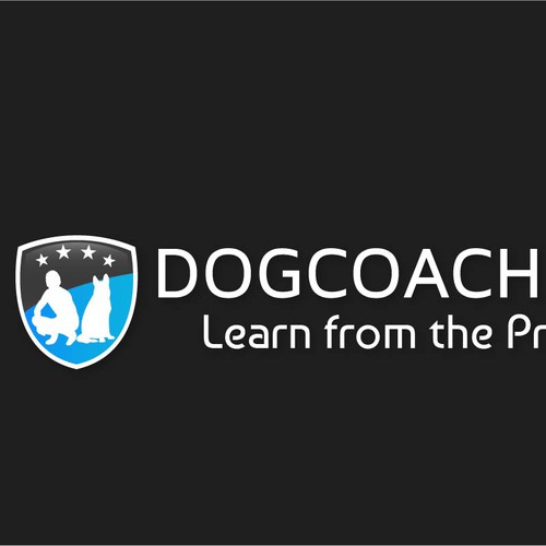Will you rock the logo design for DogCoaches.com?
