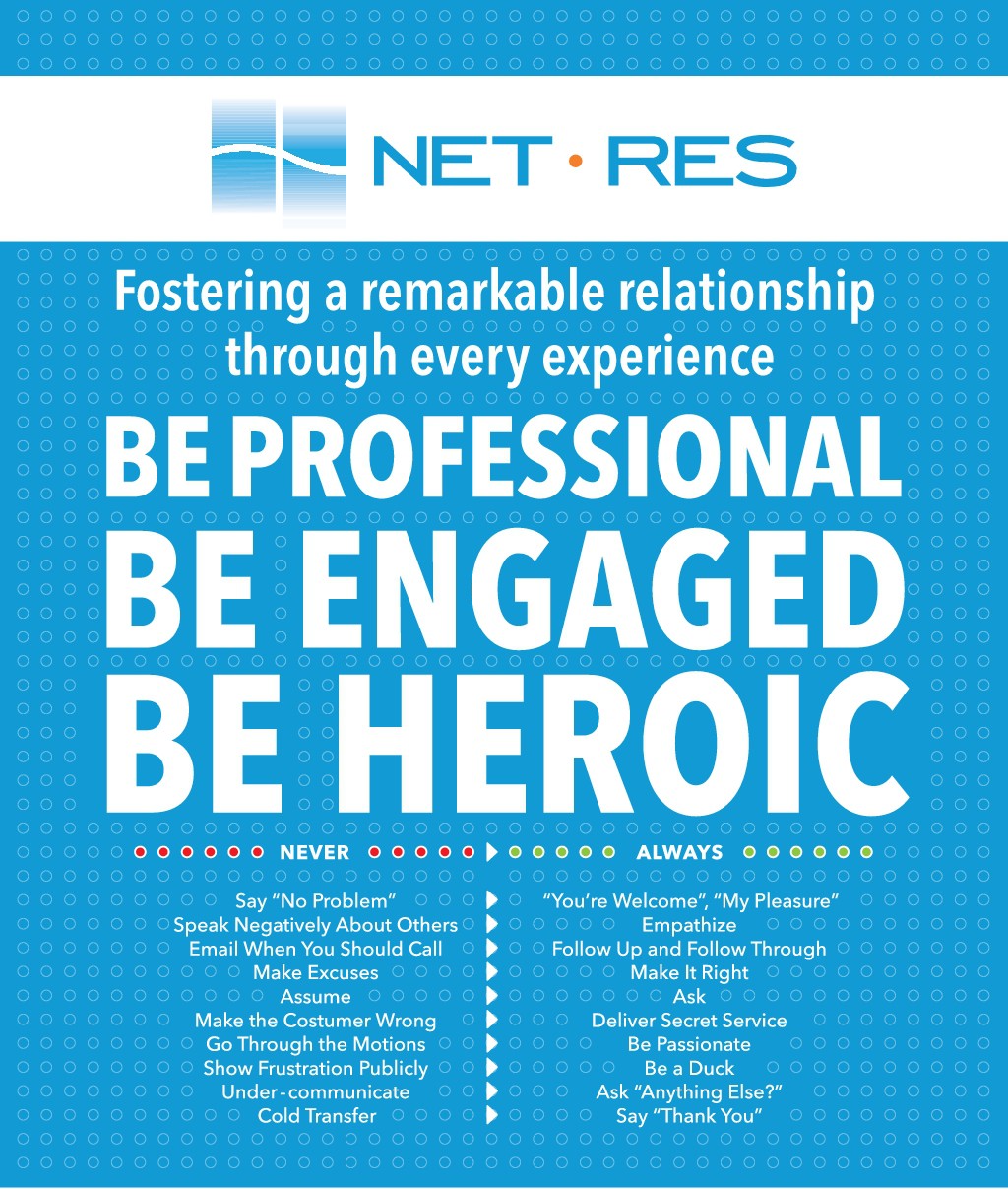 NetRes needs a design to help us see our vision!
