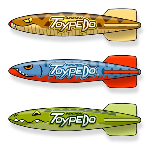 Toy´s design: Logo and theme