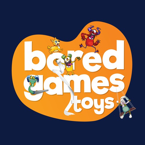 Bored Games Toys