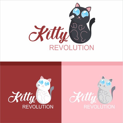 ADOPT HOMELESS CAT LOGO