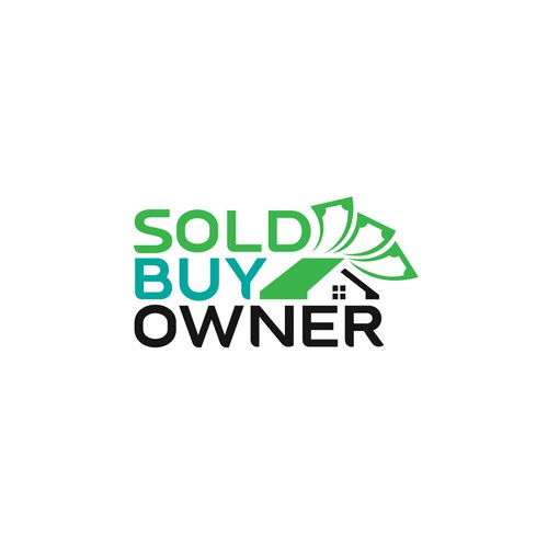Sold Buy Owner Logo Design