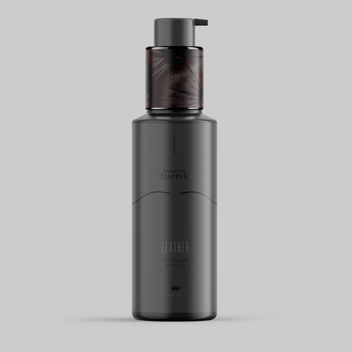 Modern beard oil