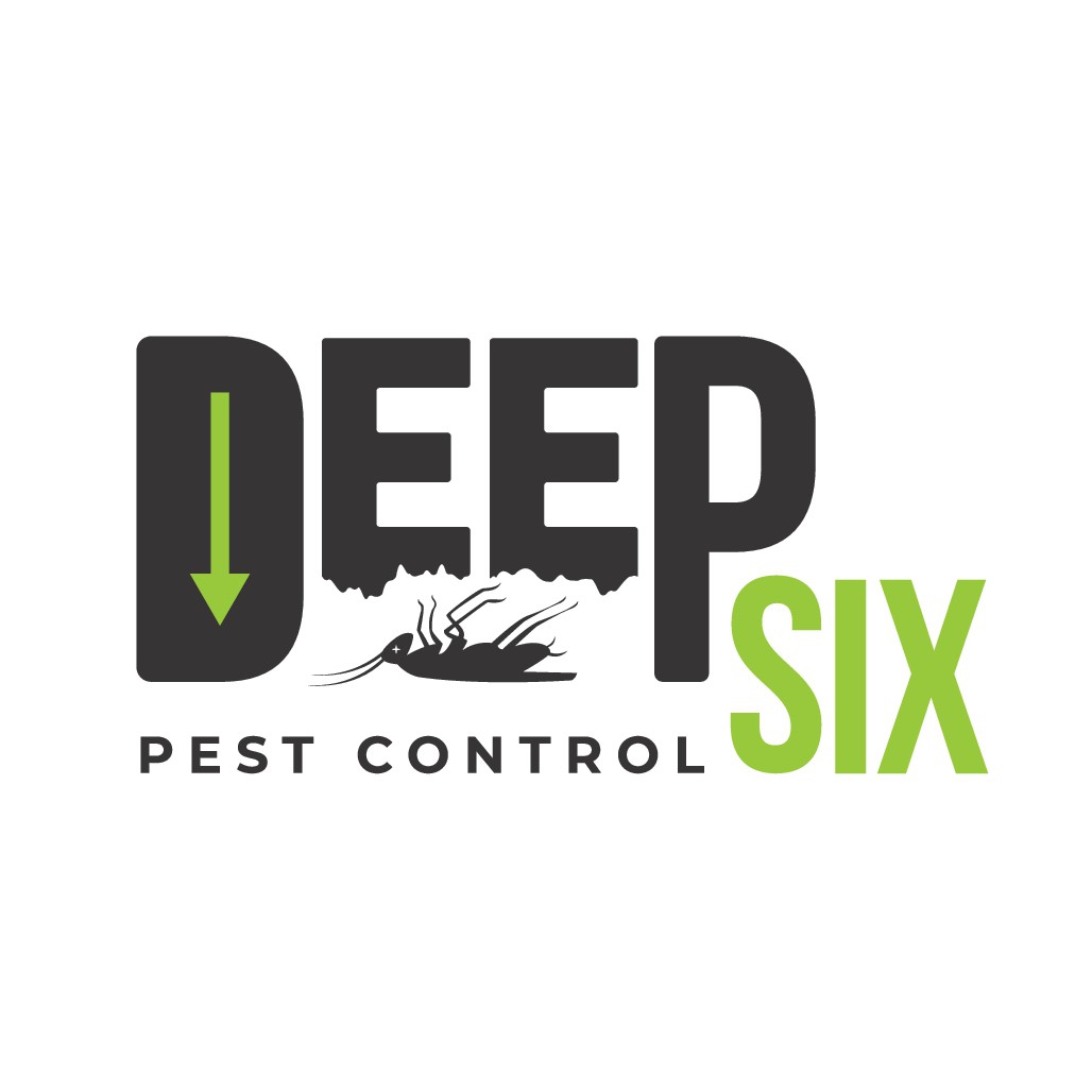 Pest Control Logo.. simple modern elegant