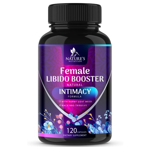 Female Libido Booster Supplement