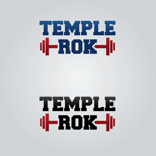 Create an Awesome Logo for Temple Rok