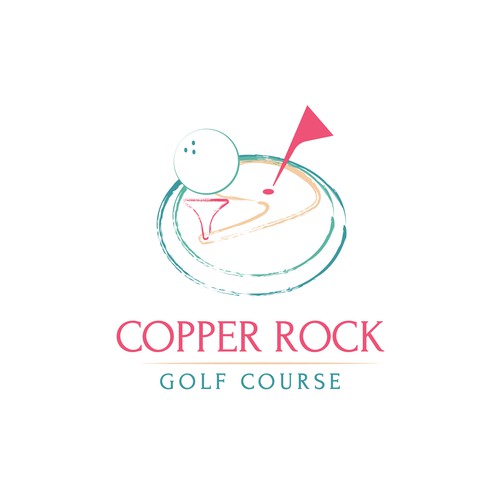 Copper rock golf course