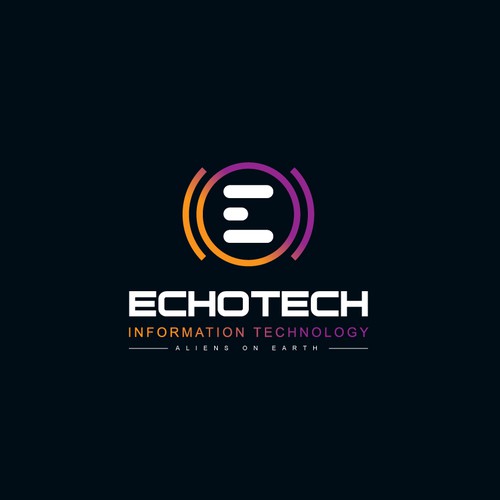 Logo for Echotech