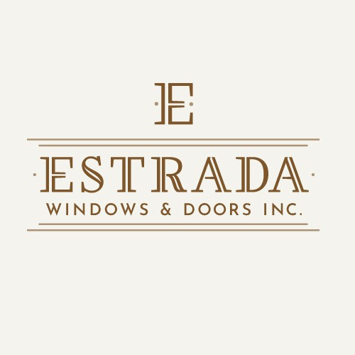 Logo Design for window fitter