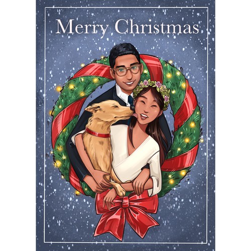 Christmas card