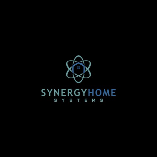 Synergy Home Logo concept