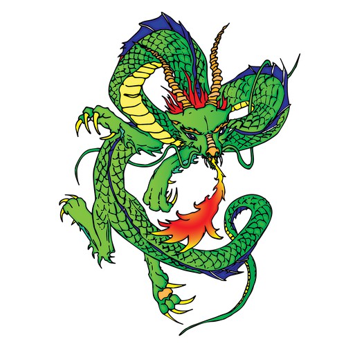 chinese dragon