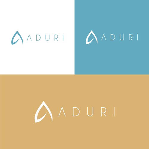 Logo concept for wellness tech company.