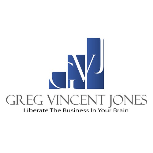 logo for Greg Vincent Jones
