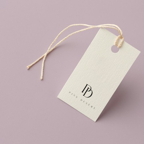 Logo Design & Brand Guide for Women's boutique