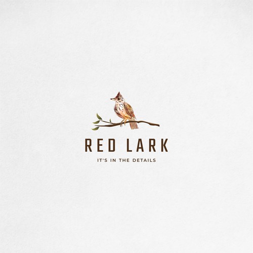 Red Lark