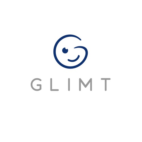 Logo design for Glimt