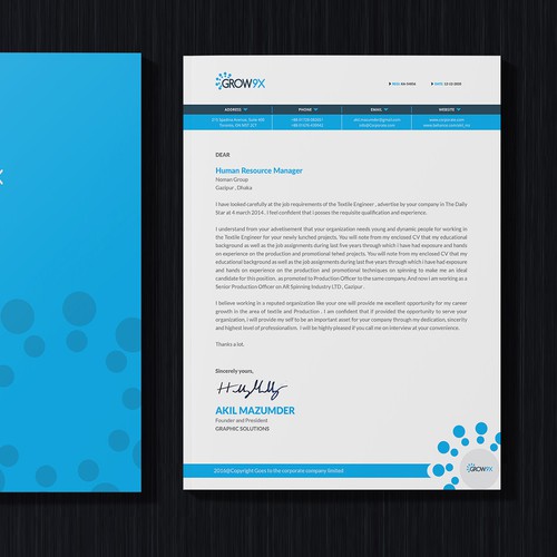 Branding Identity Design