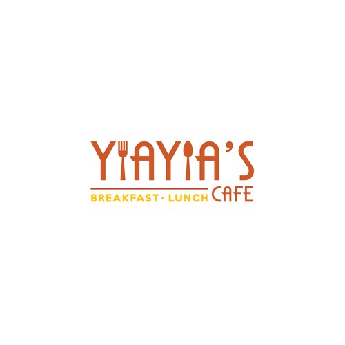 YiaYia's Cafe -  Brakfast&Lunch 