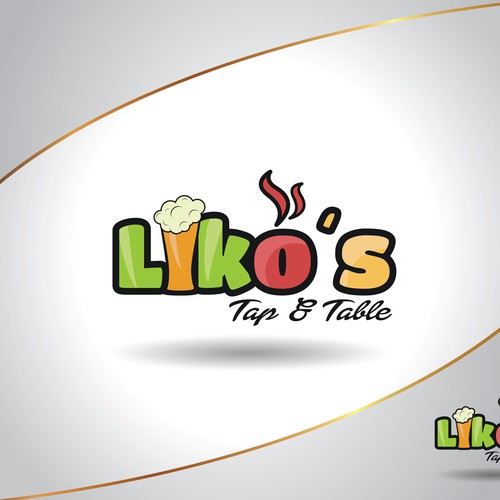 Likos Tap and table