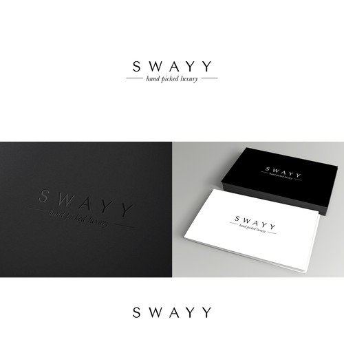 Create a winning logo design for Swayy