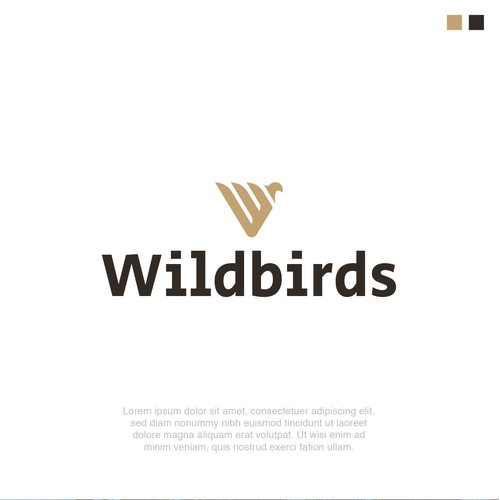 Logo Design Entry for Wildbirds