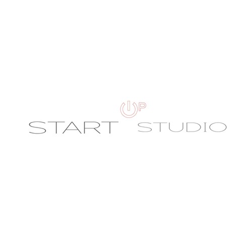 Logo concept for studio