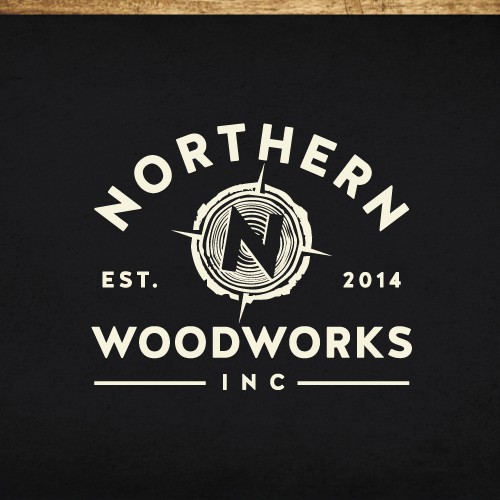 Logo for Northern Woodworks Inc.