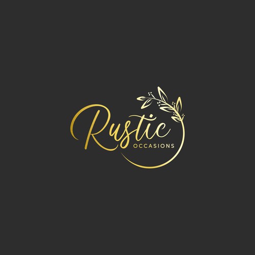 Rustic Logo