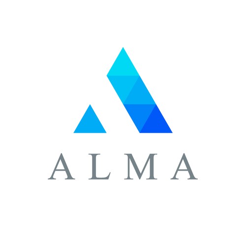 Clean and modern logo for an investment fund.