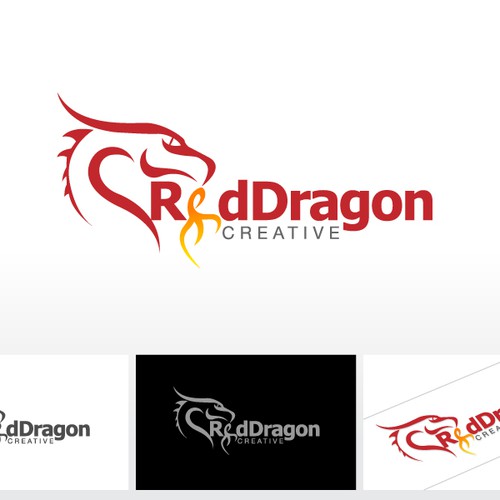 Logo for Red Dragon Creative