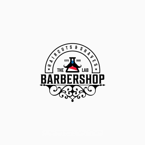 BarberShop Lab logo