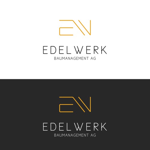 EW Minimal Logo