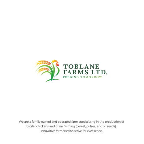 Toblane Farms Ltd.