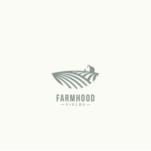Logo for a agri-community