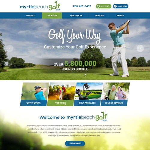 MyrtleBeachGolf.com