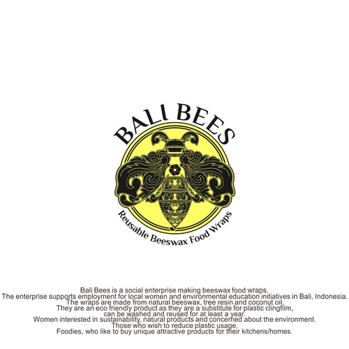 bali bees