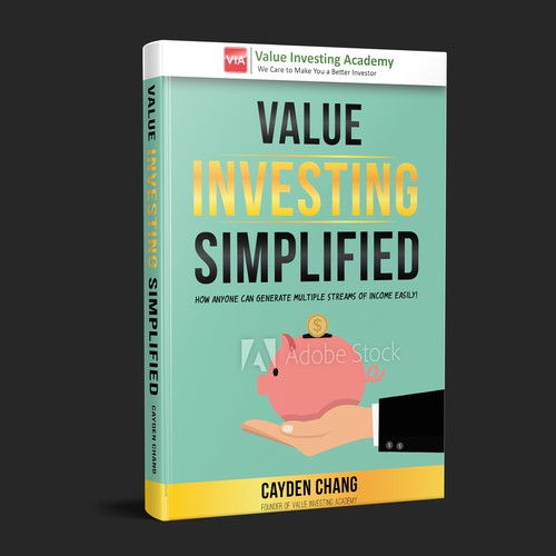 Book cover 'VALUE INVESTING SIMPLIFIED'