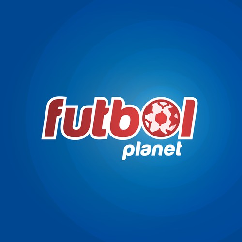 Concept Brand for Futbol Planet